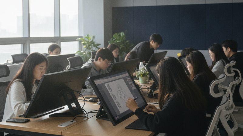 GTQ 포토샵 · GTQi 일러스트