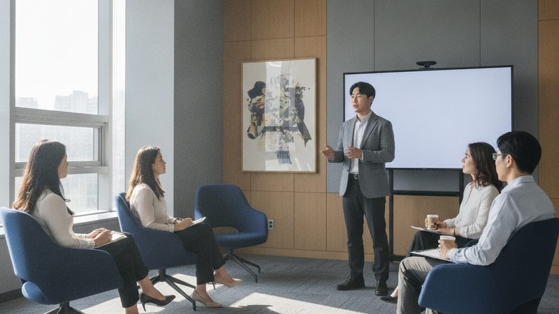 전 직원 커뮤니케이션 패키지