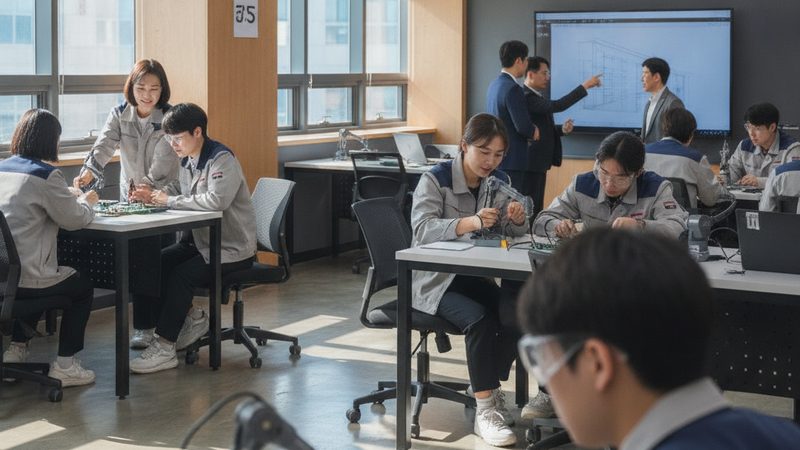 초등 직업 놀이 체험